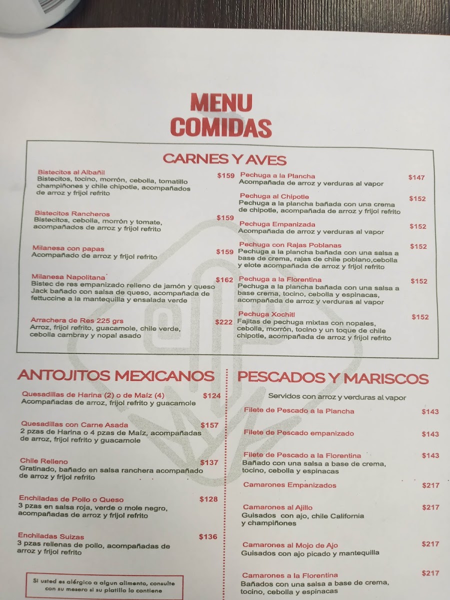Menu Photo 5