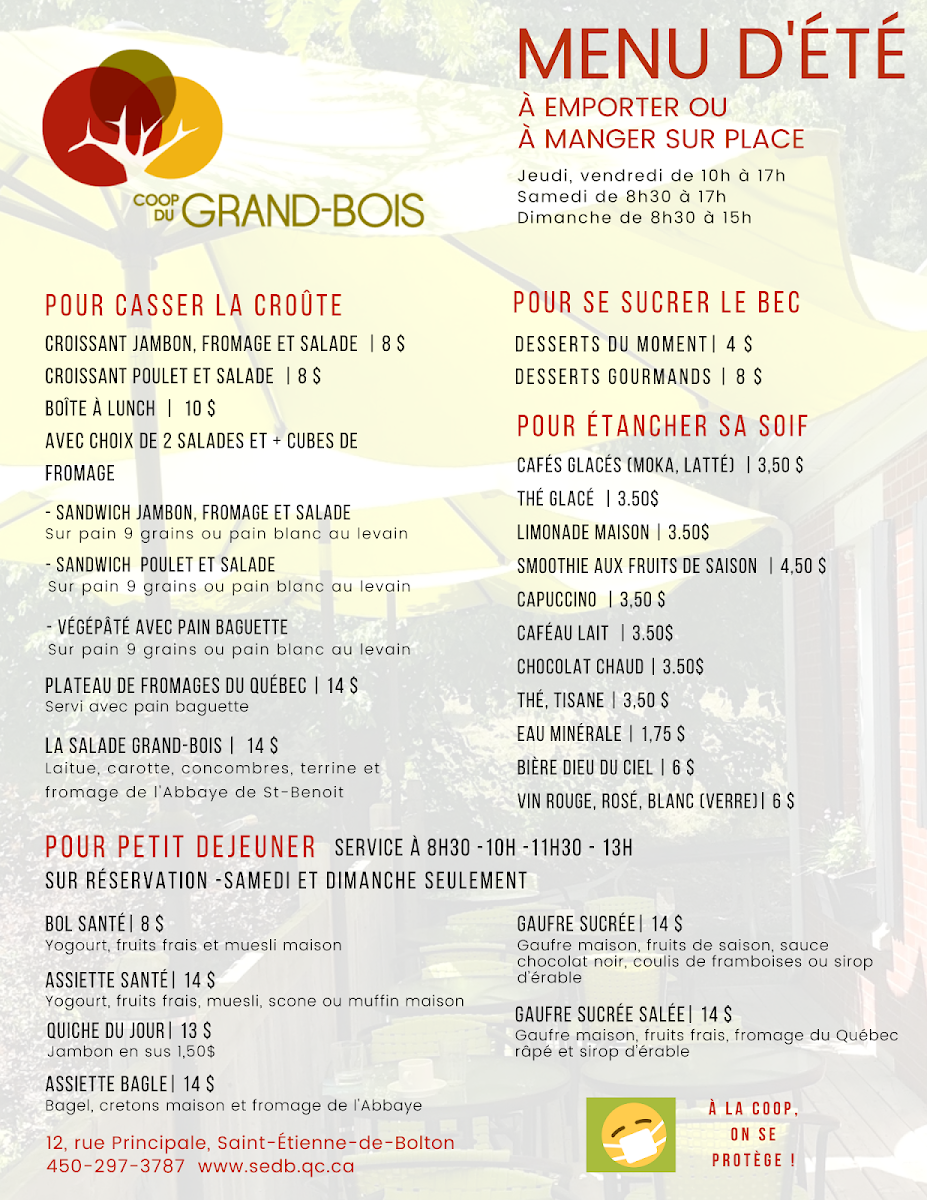 Menu Photo 1