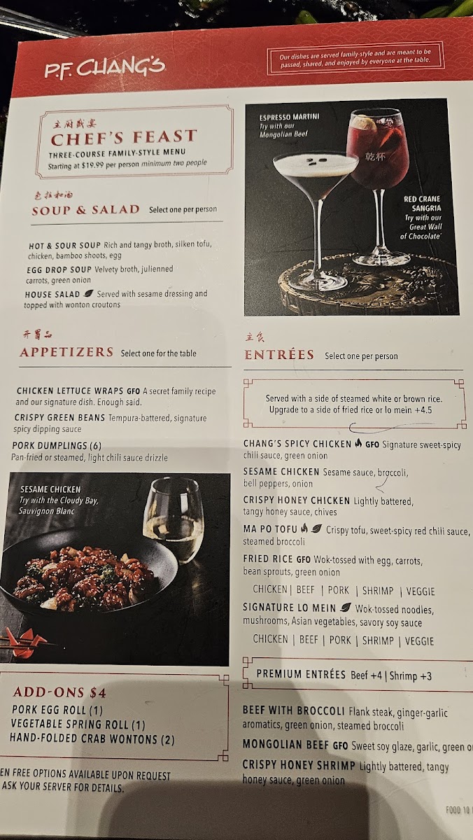 Menu Photo 4