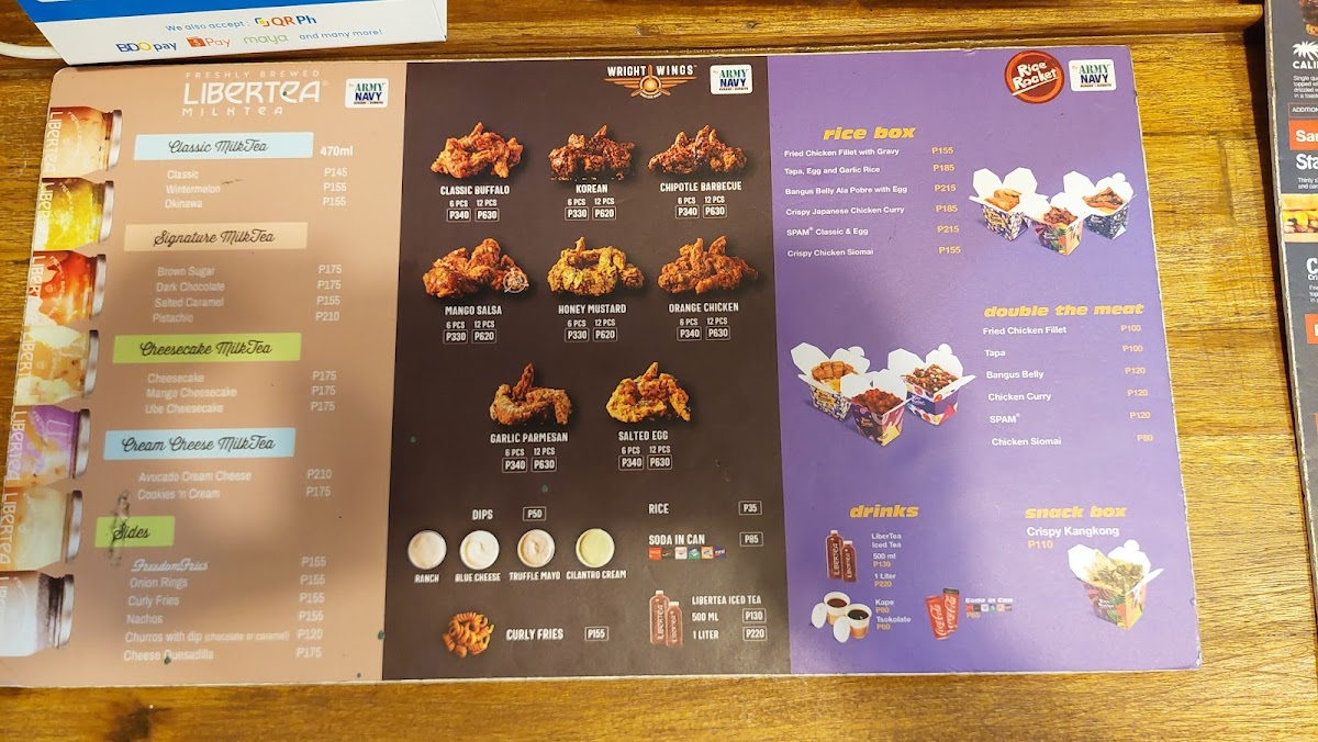 Menu Photo 2