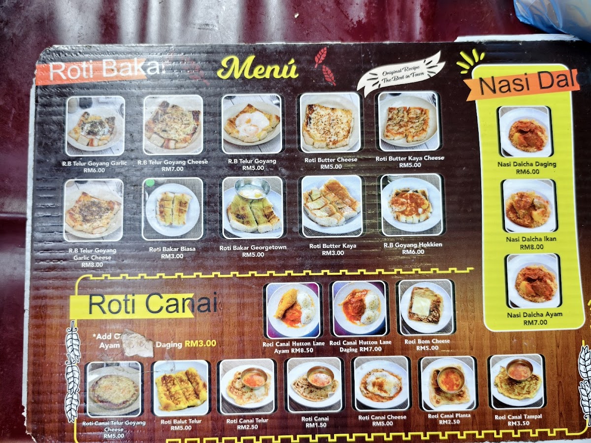 Menu Photo 2