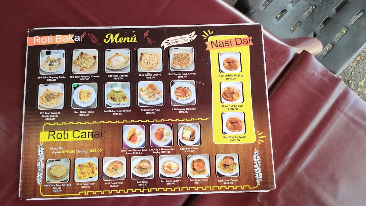 Menu Photo 5