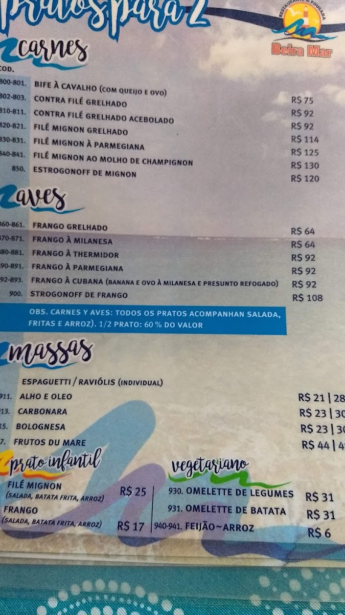 Menu Photo 4