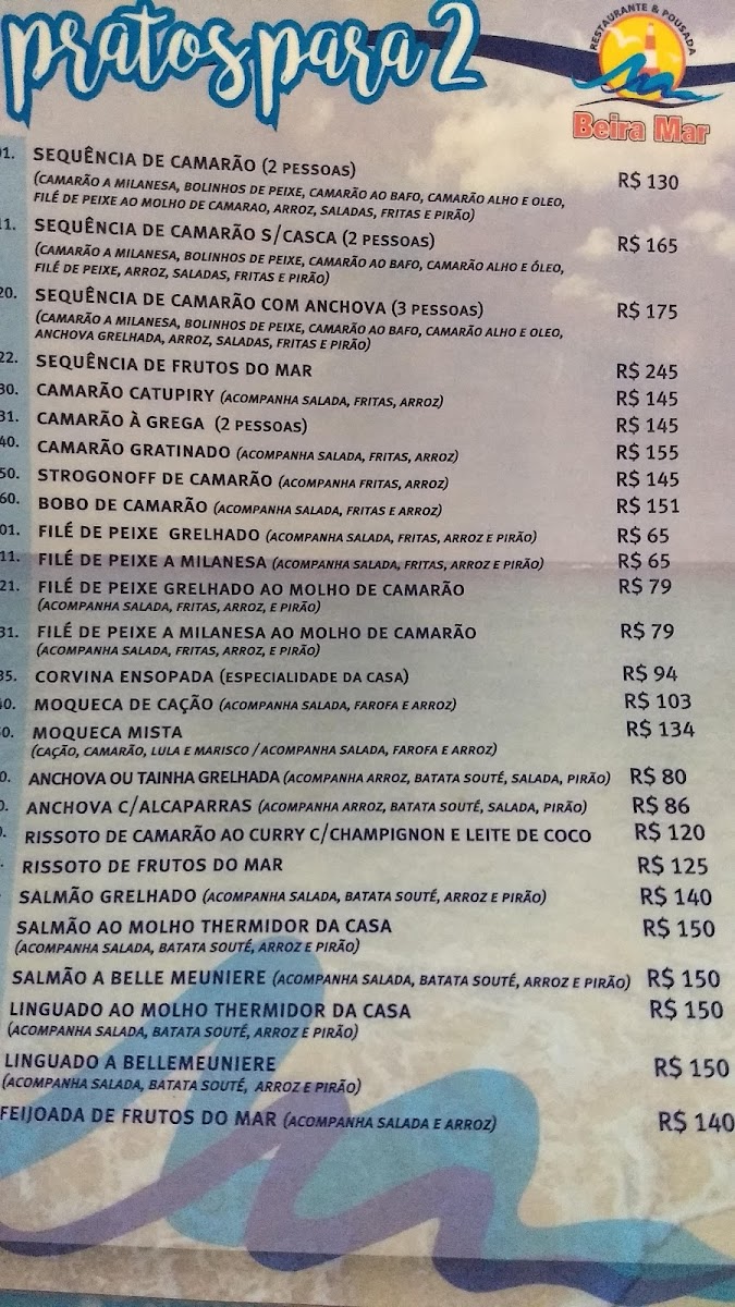 Menu Photo 5