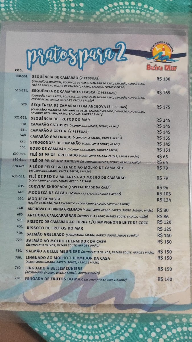 Menu Photo 6