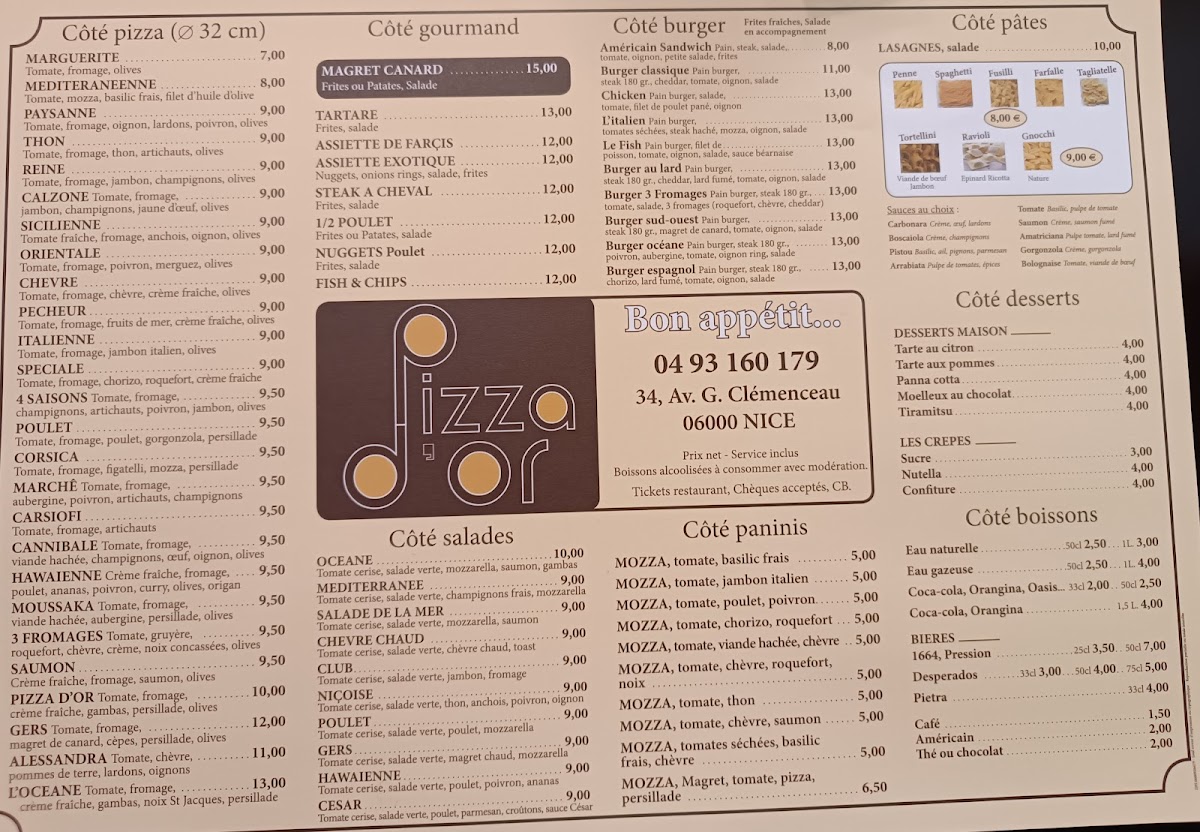 Menu Photo 7