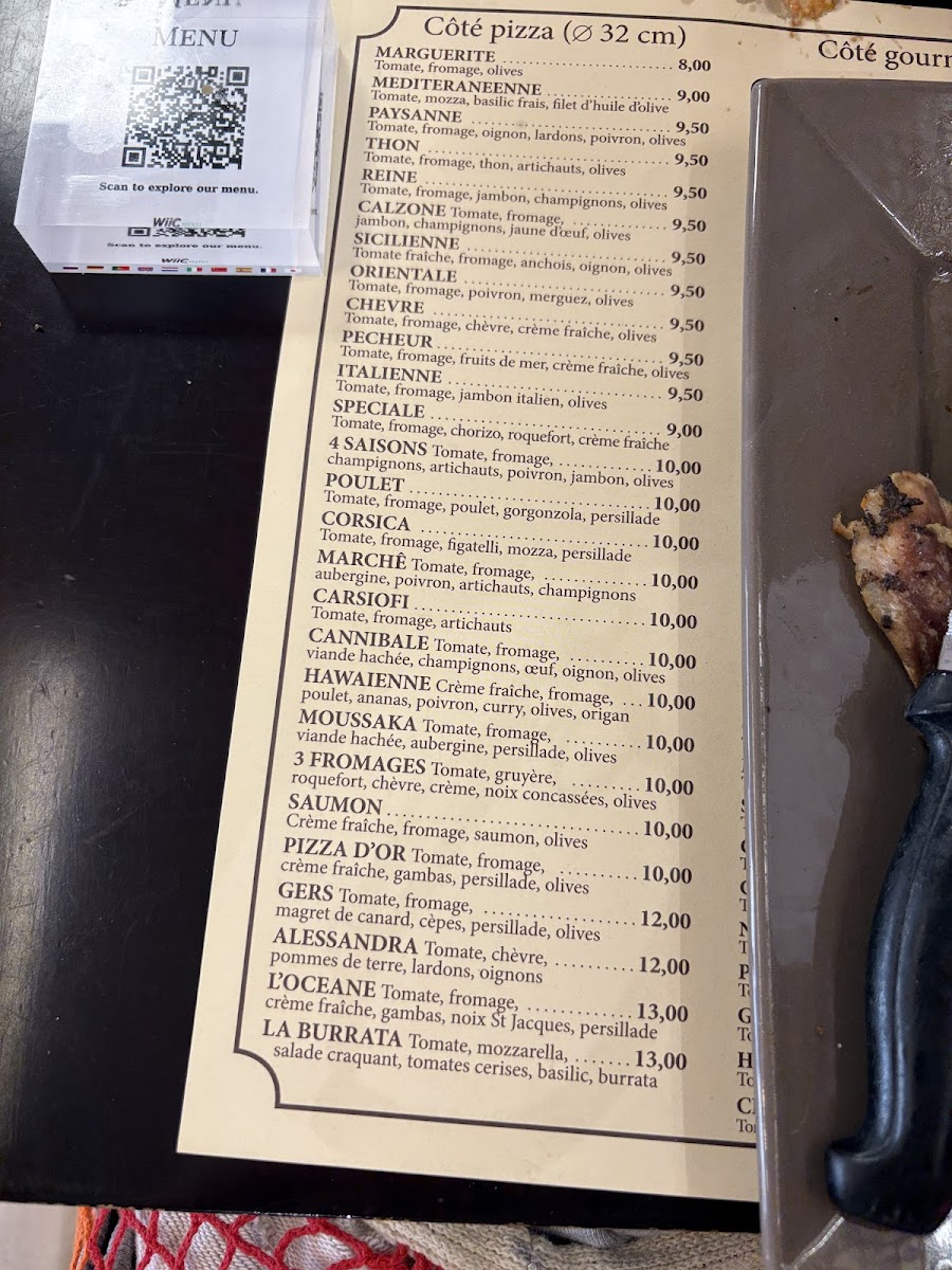 Menu Photo 9