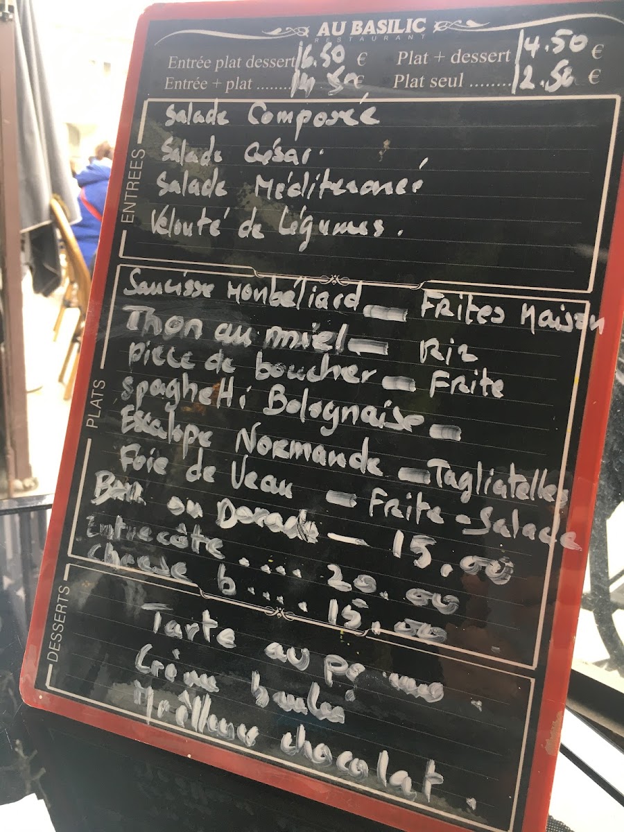 Menu Photo 2