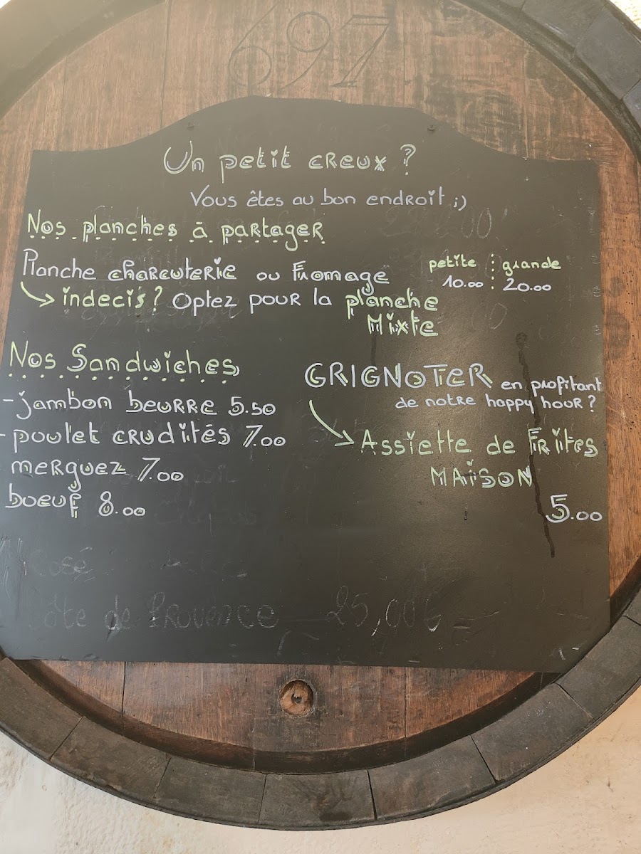 Menu Photo 3