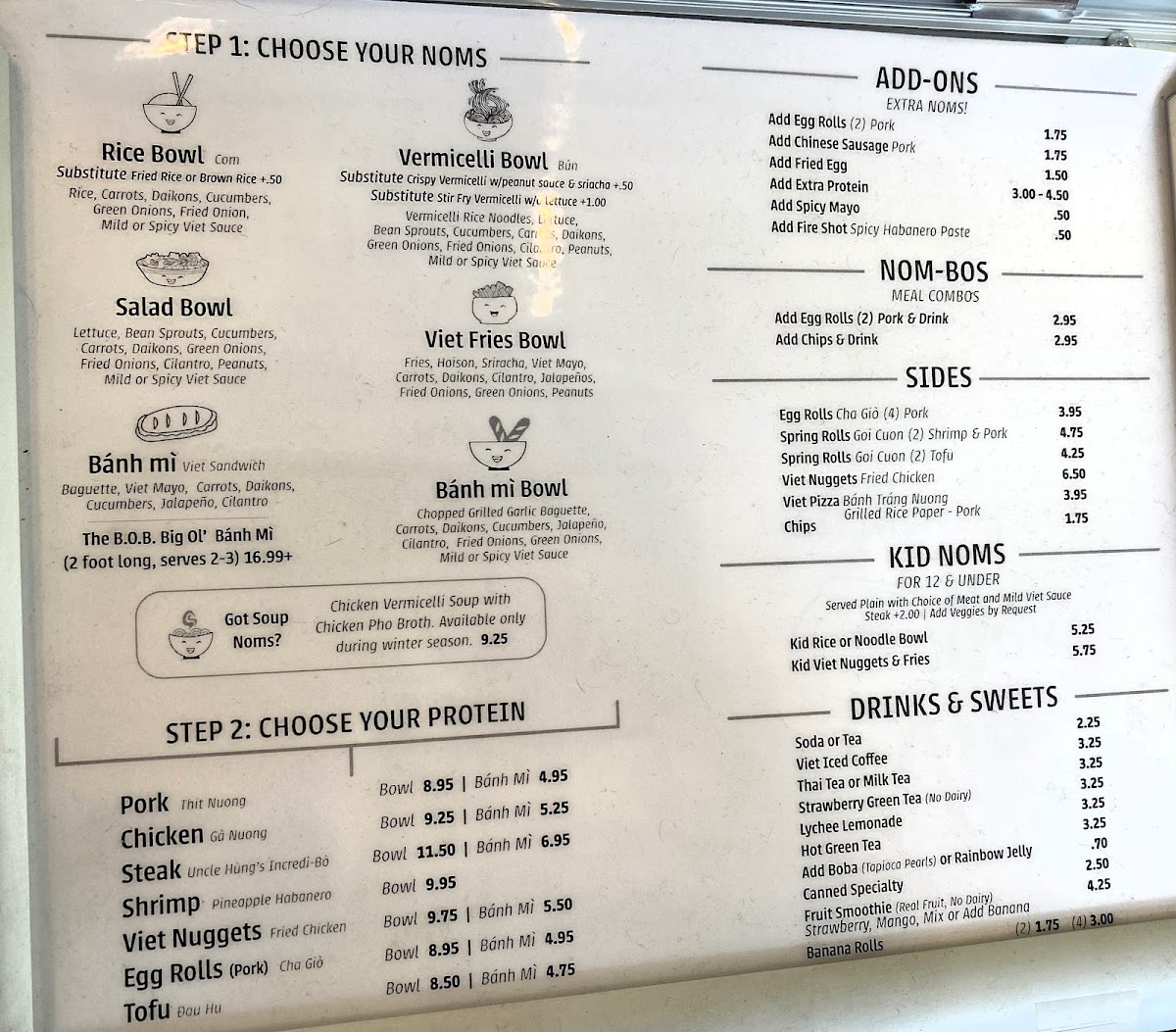 Menu Photo 5