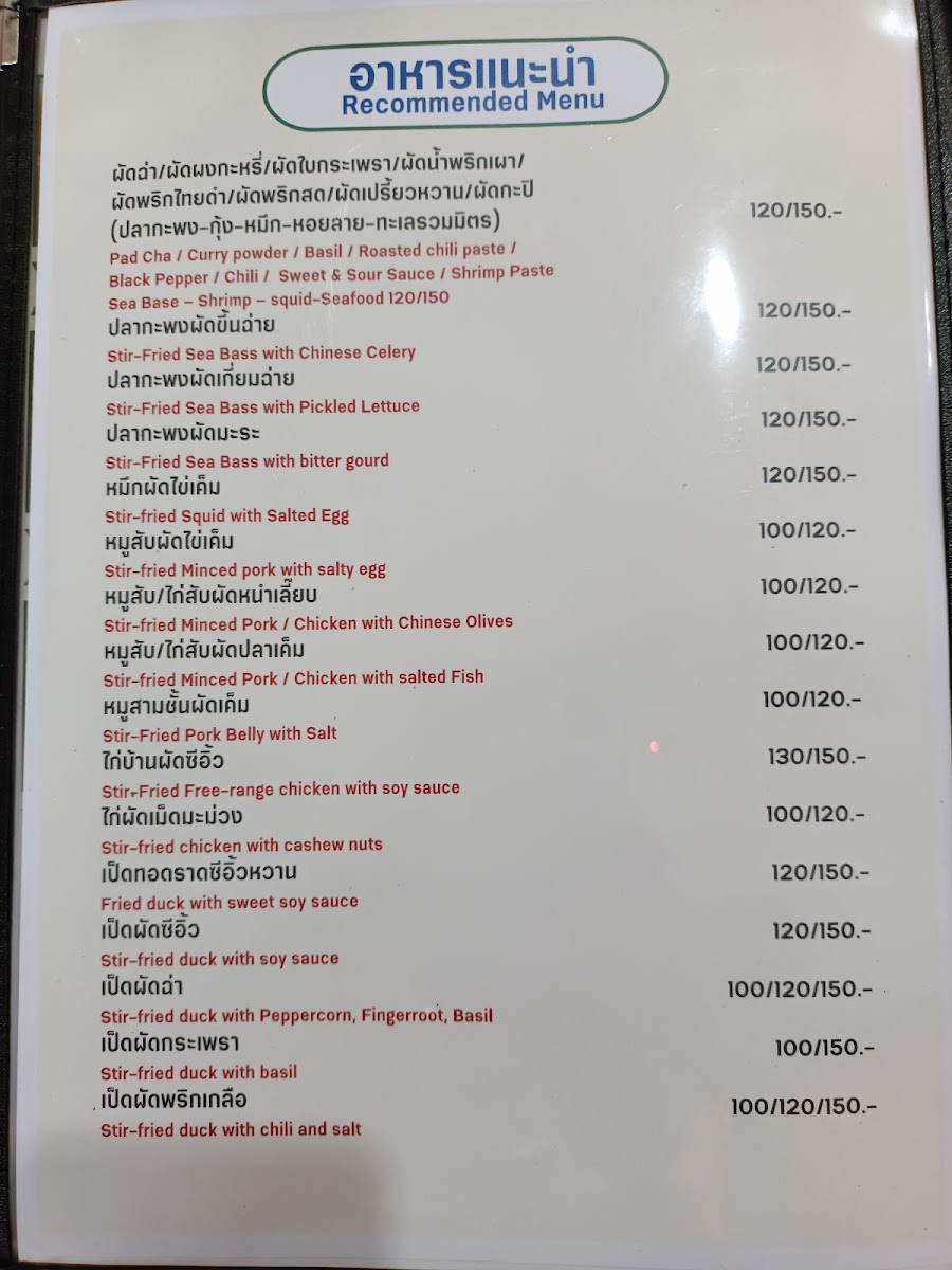 Menu Photo 4
