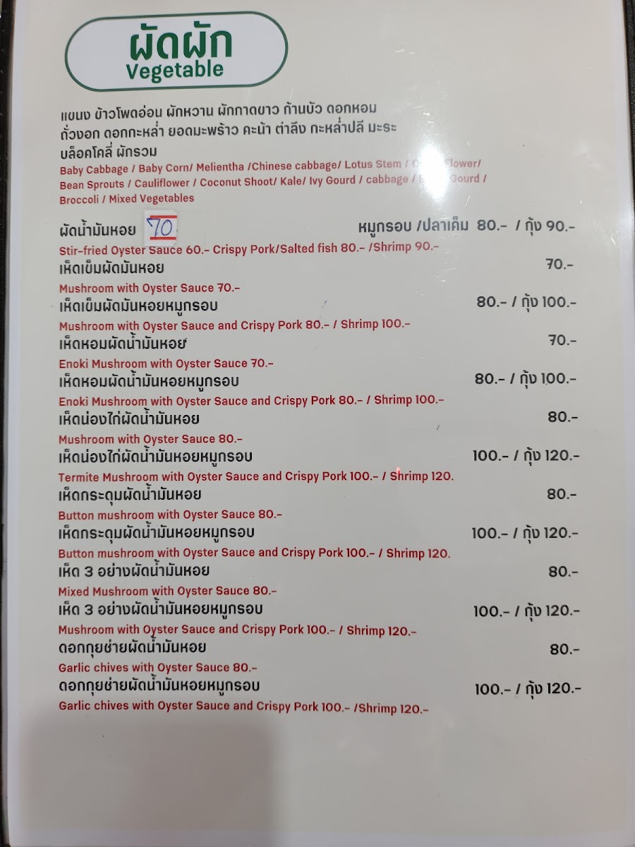 Menu Photo 7