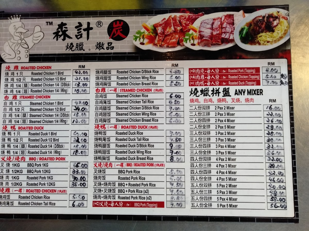 Menu Photo 3