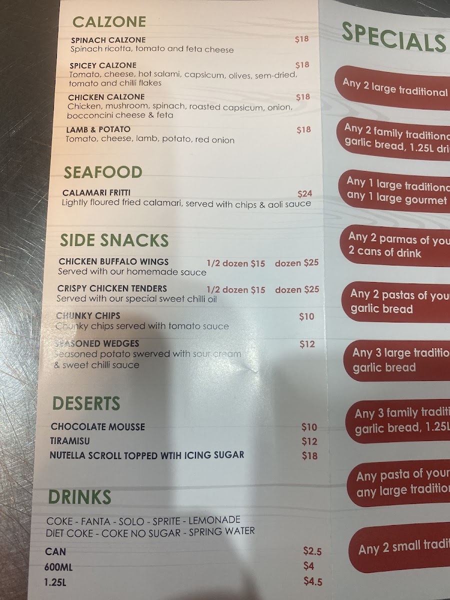 Menu Photo 2