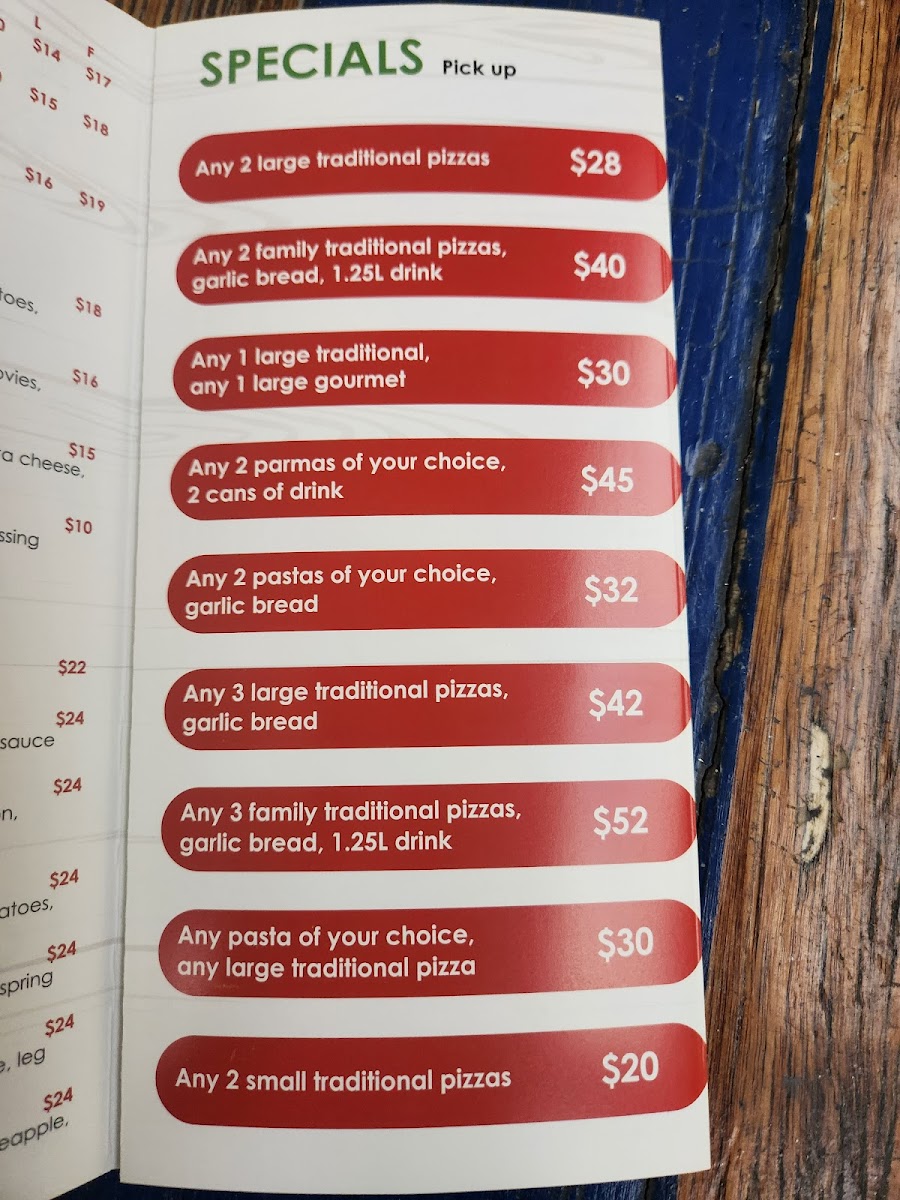 Menu Photo 4