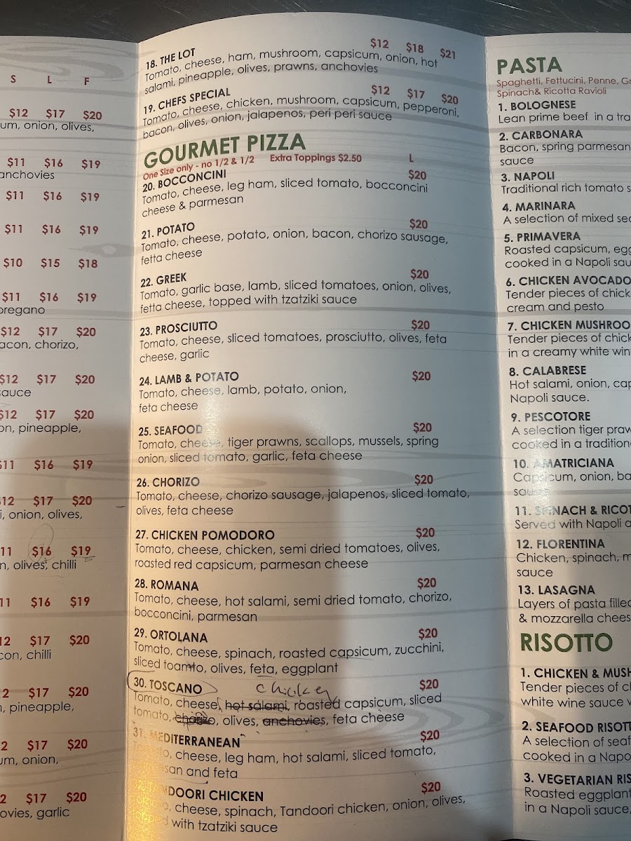 Menu Photo 5