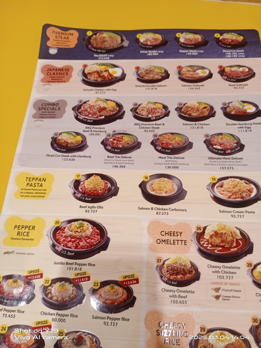 Menu Photo 3