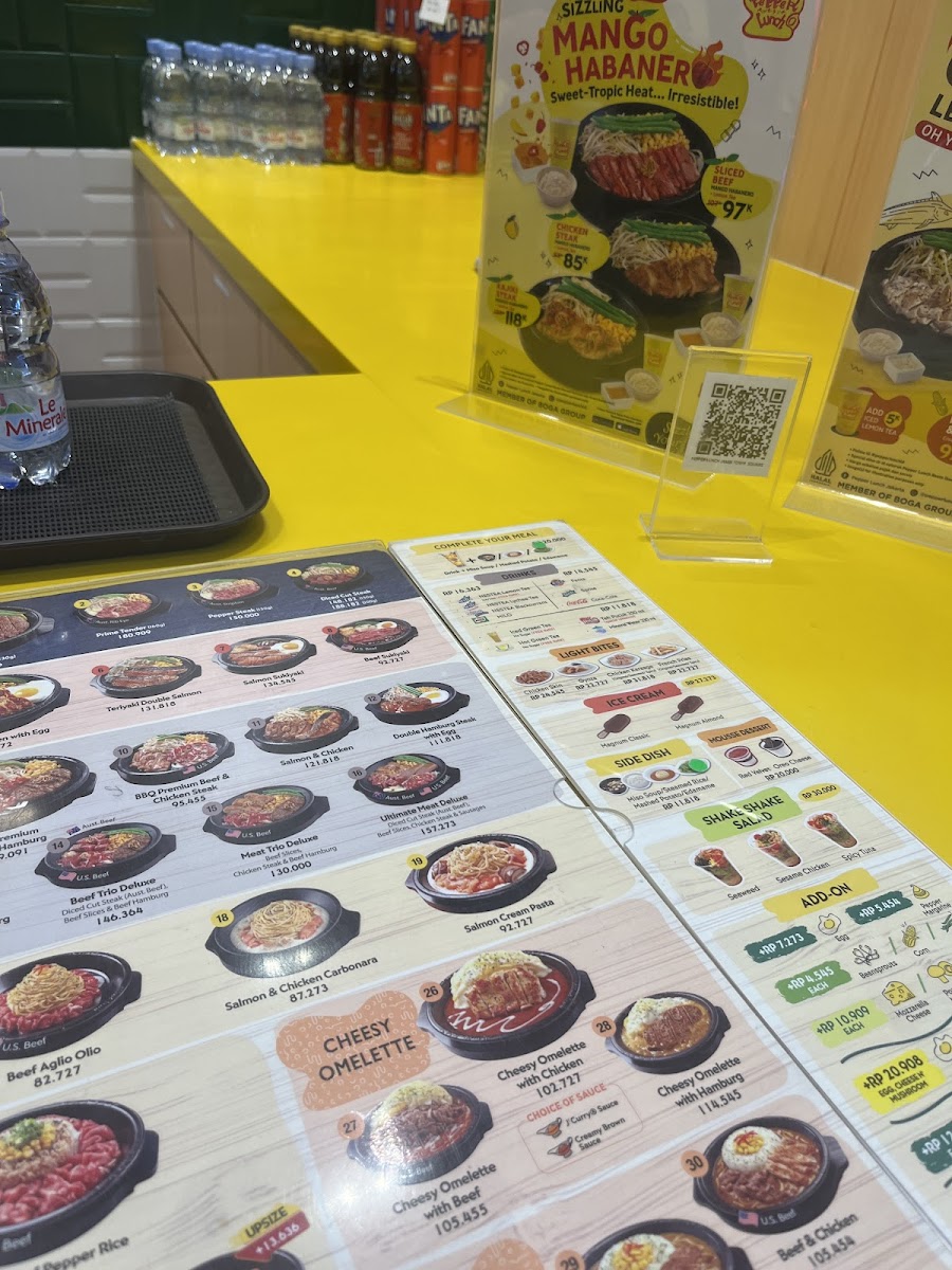 Menu Photo 4