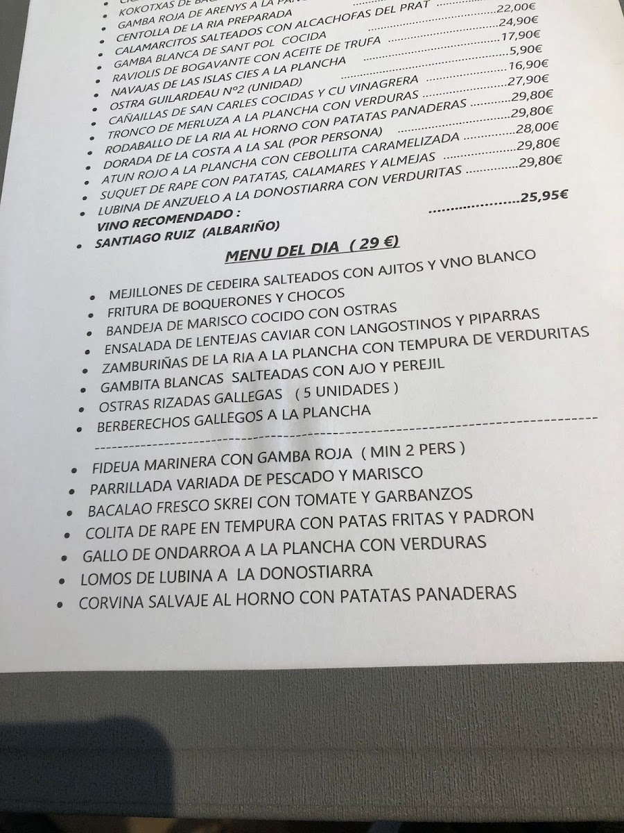 Menu Photo 2