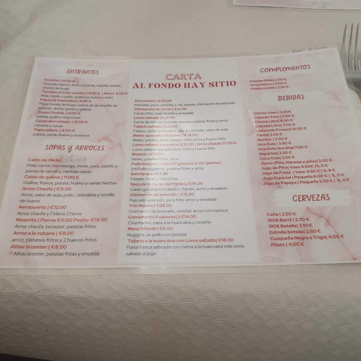 Menu Photo 2