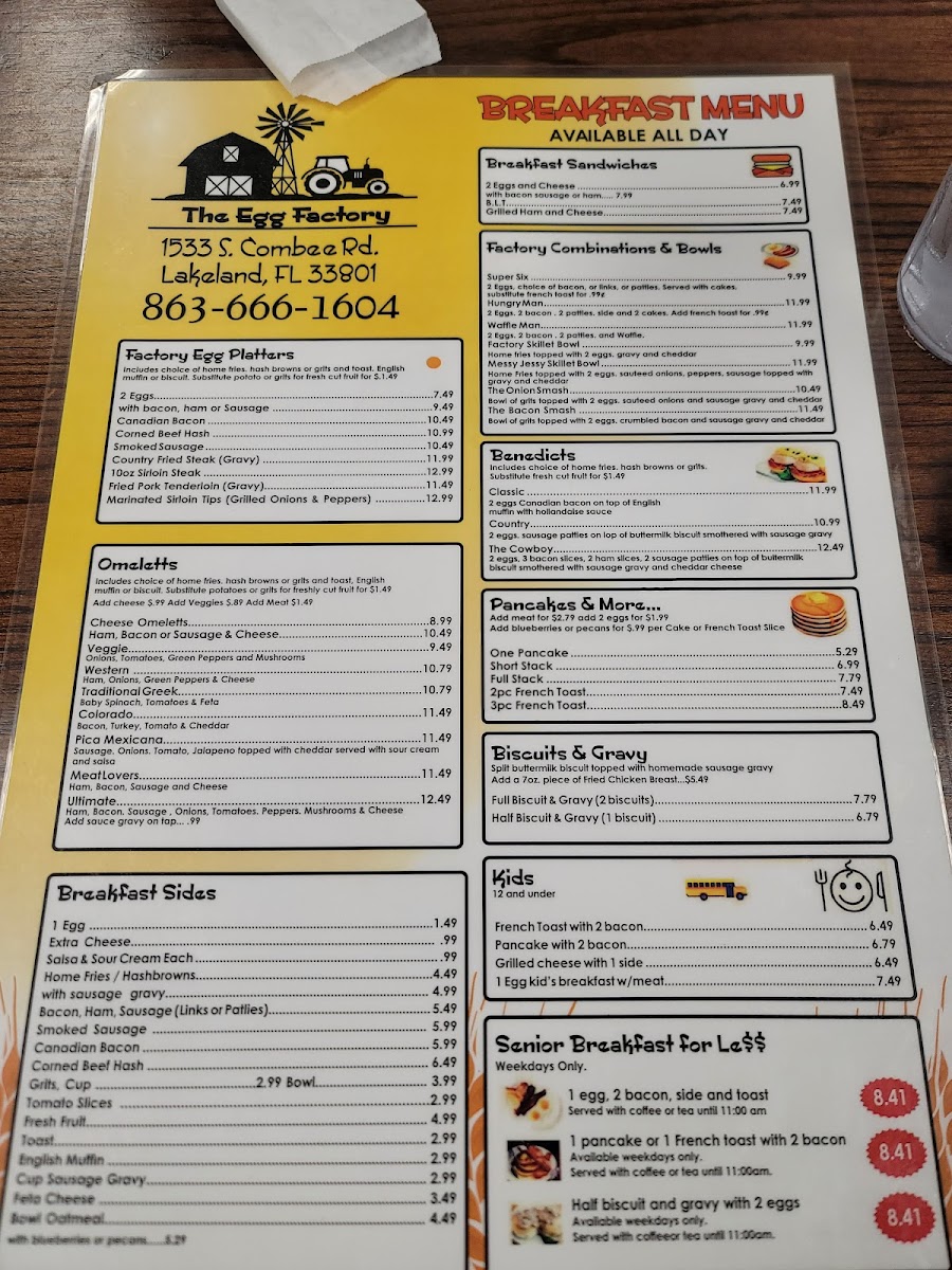 Menu Photo 4