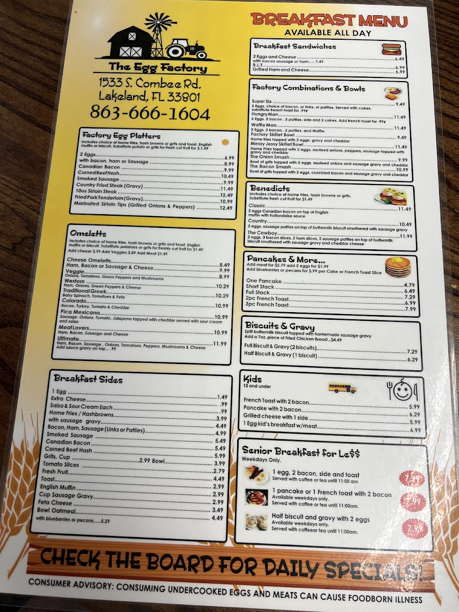 Menu Photo 5