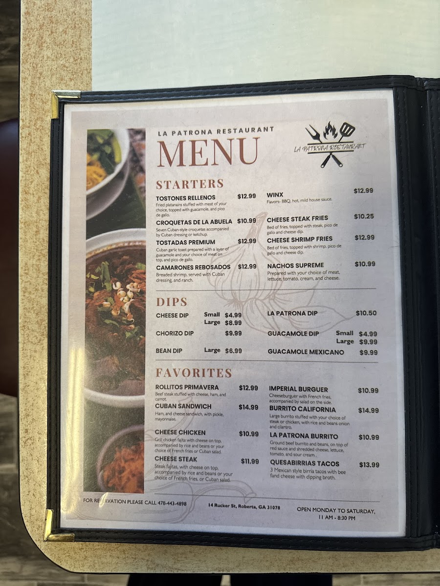 Menu Photo 2