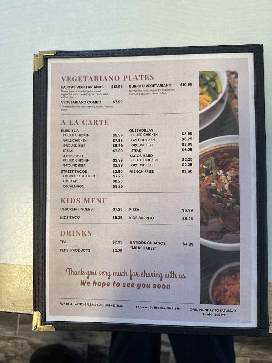 Menu Photo 3
