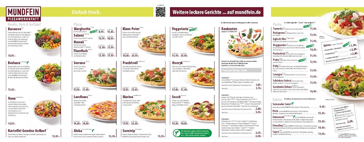 Menu Photo 1