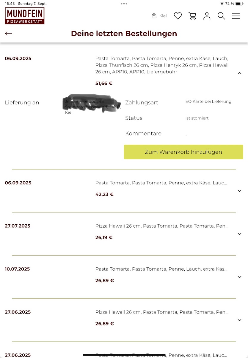 Menu Photo 3