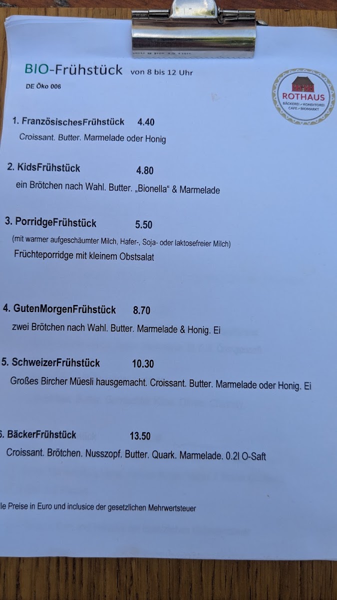Menu Photo 2