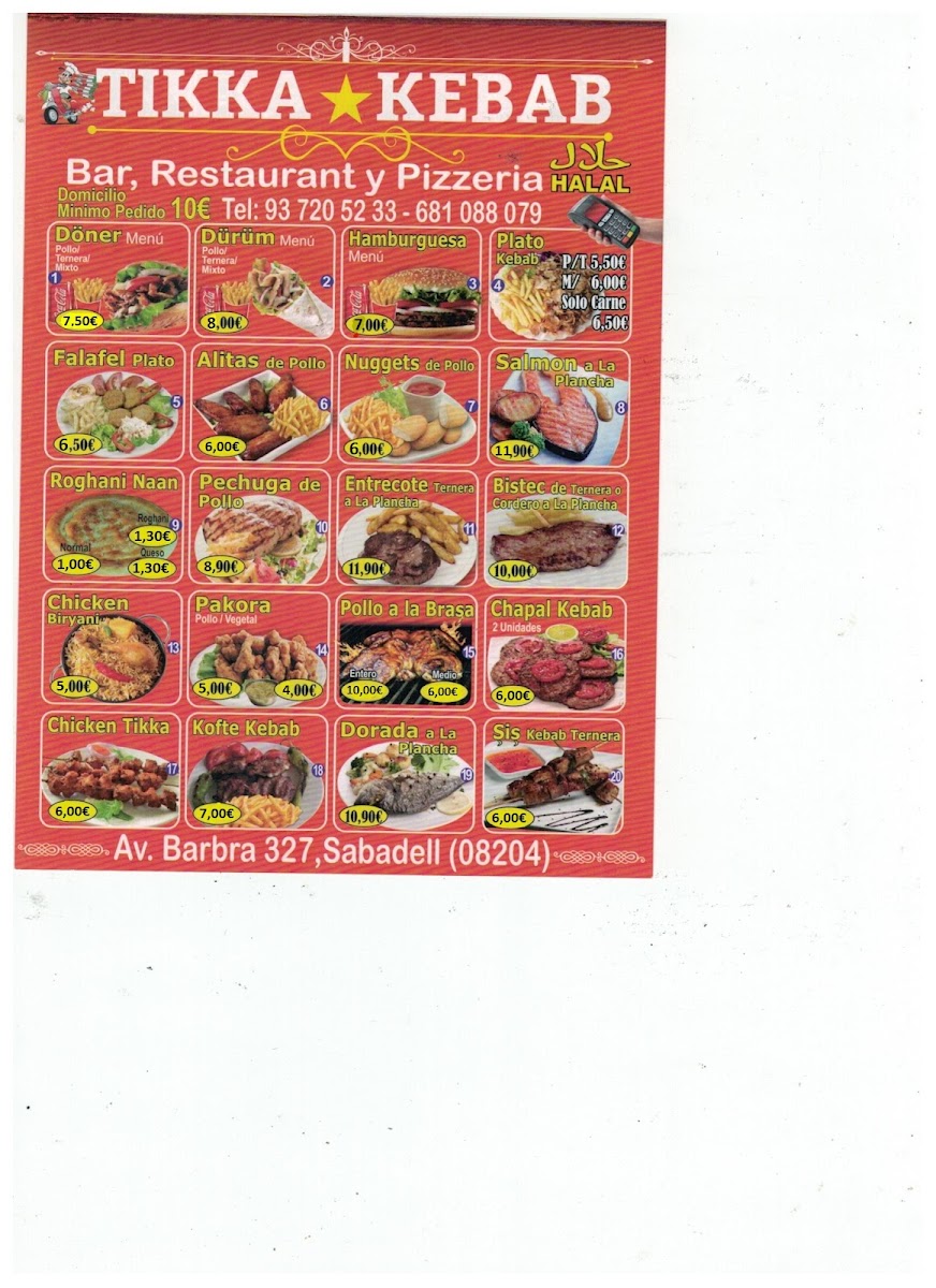 Menu Photo 2