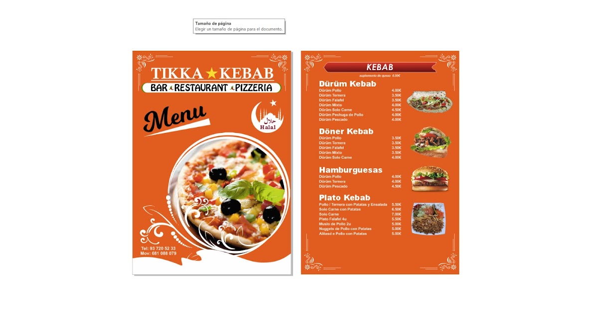 Menu Photo 3