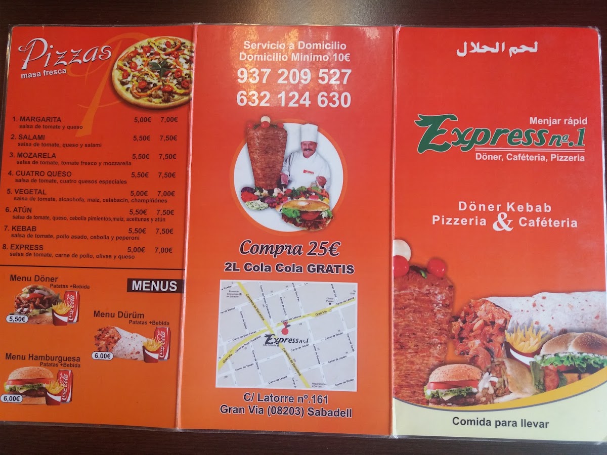 Menu Photo 4