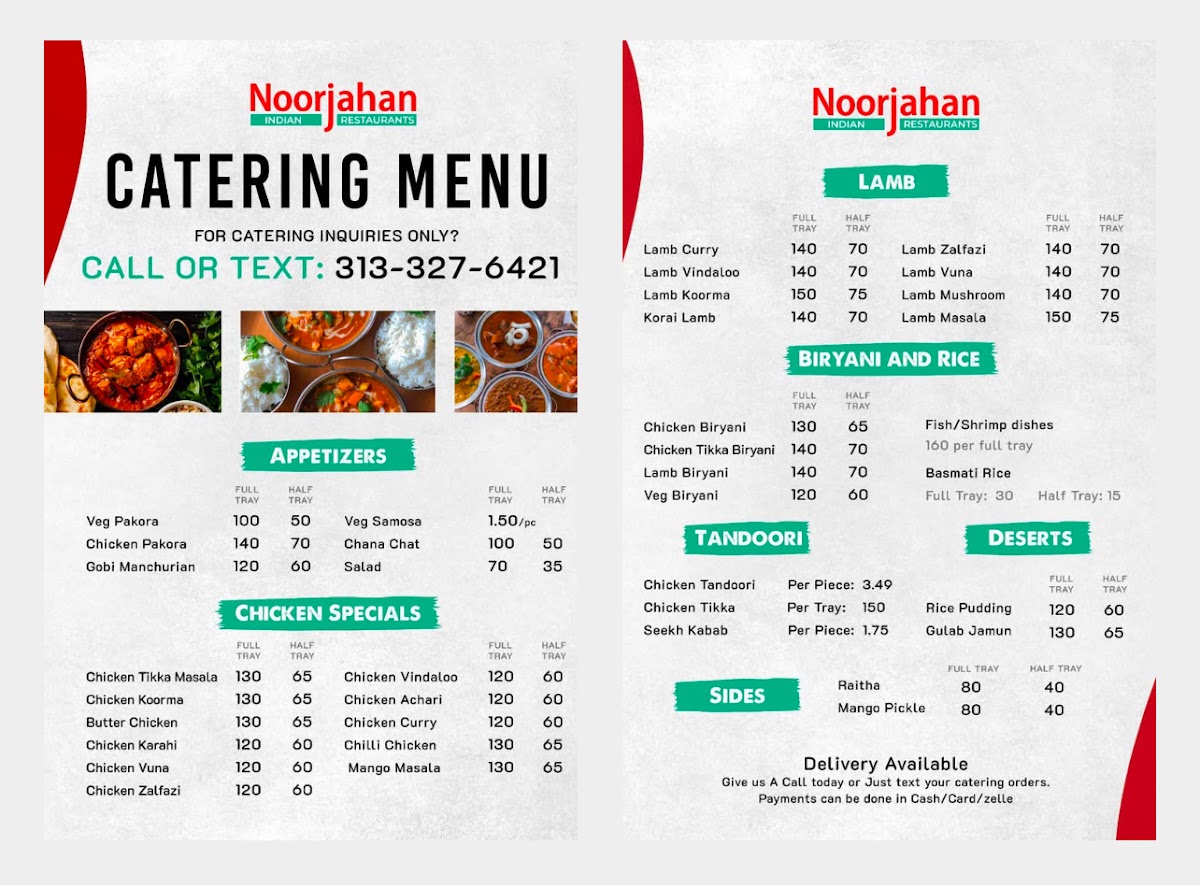 Menu Photo 3