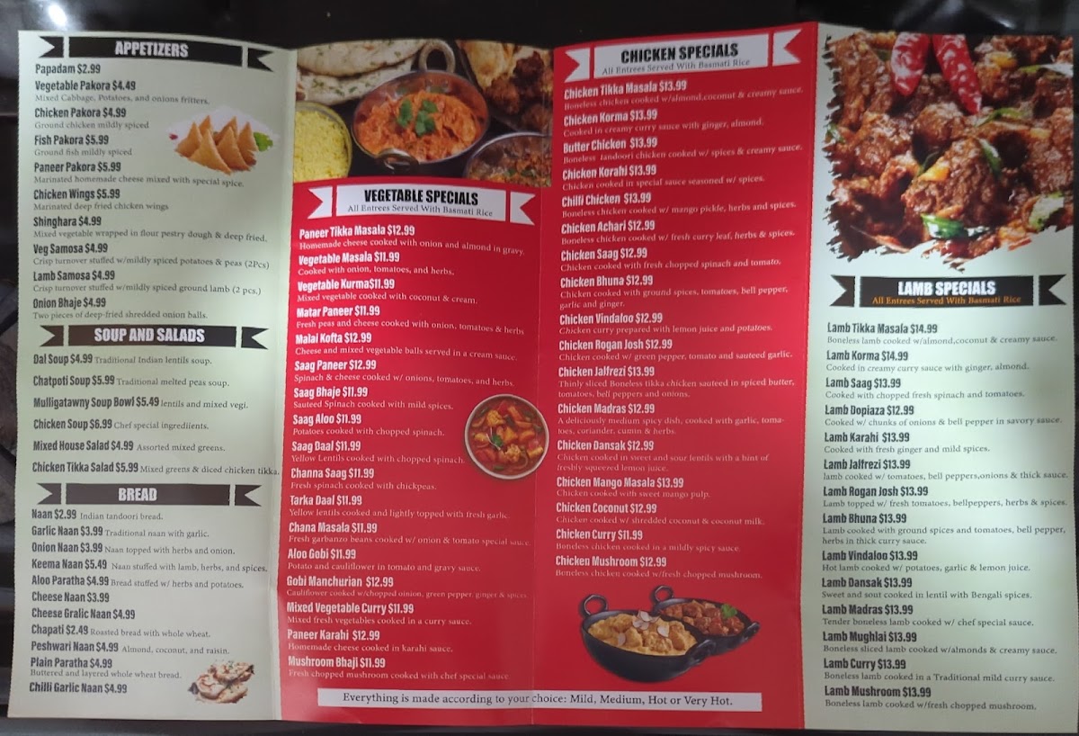 Menu Photo 9
