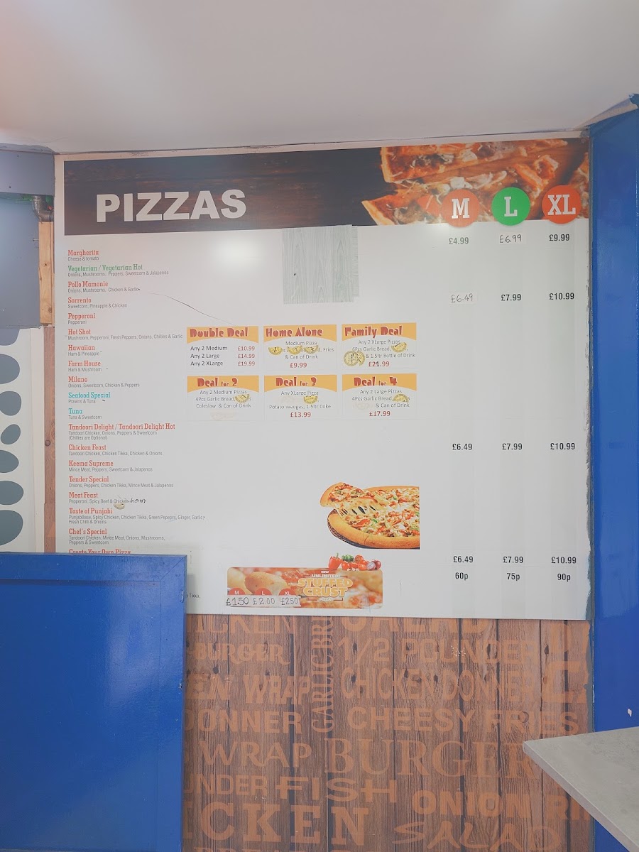 Menu Photo 4