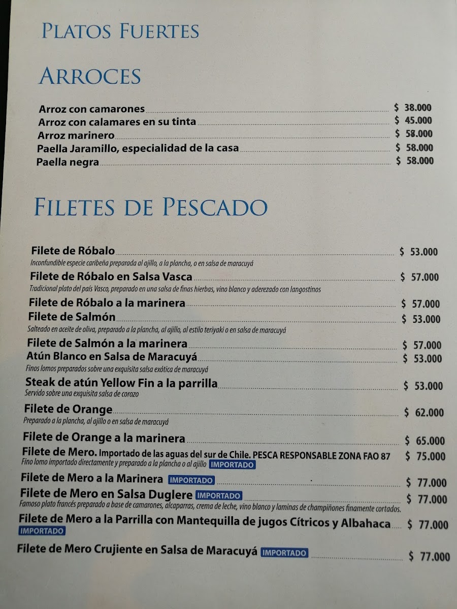 Menu Photo 4