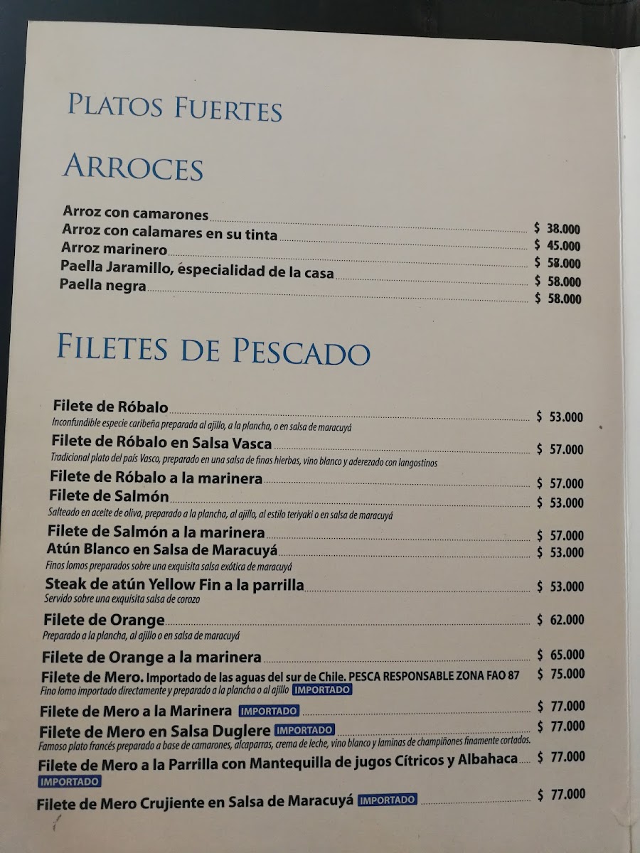 Menu Photo 5