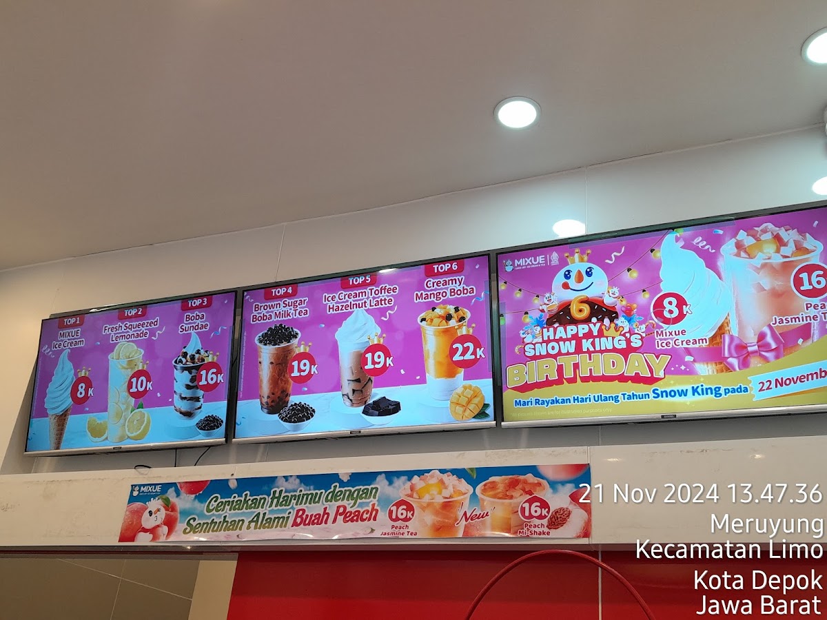 Menu Photo 4