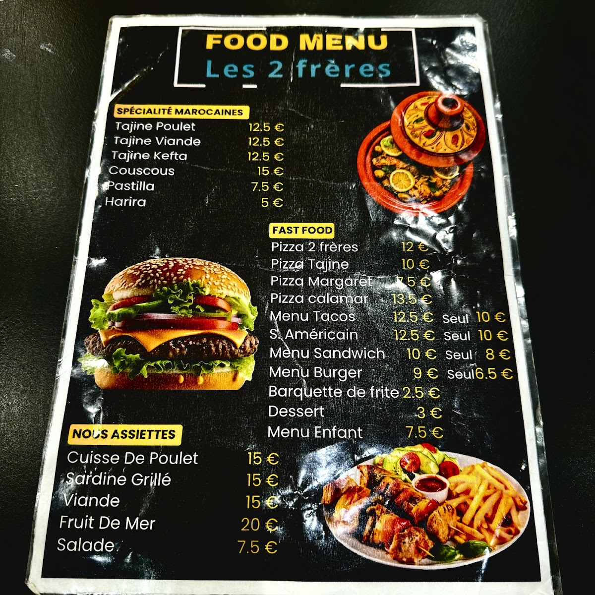 Menu Photo 1