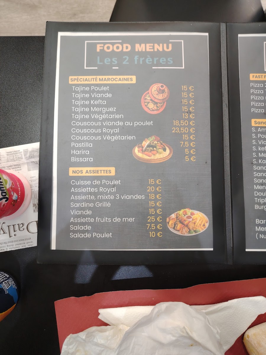 Menu Photo 5
