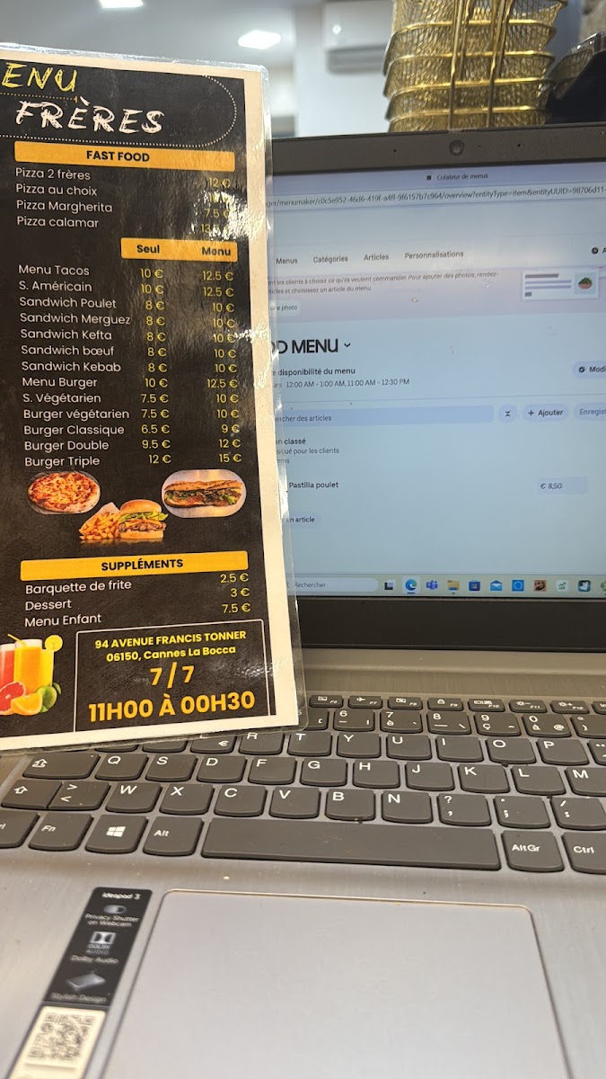 Menu Photo 6