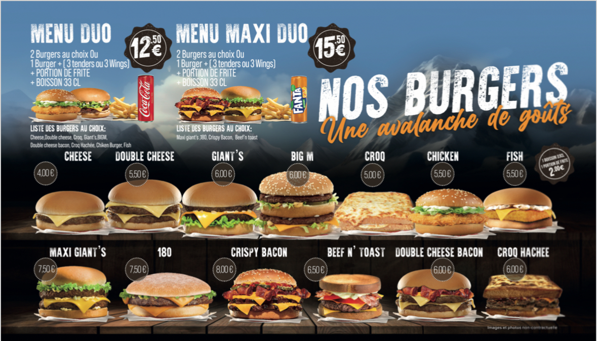 Menu Photo 2