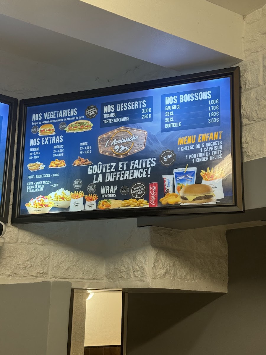 Menu Photo 4