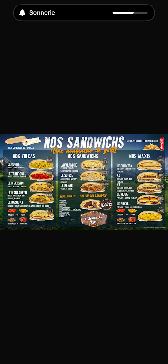 Menu Photo 8