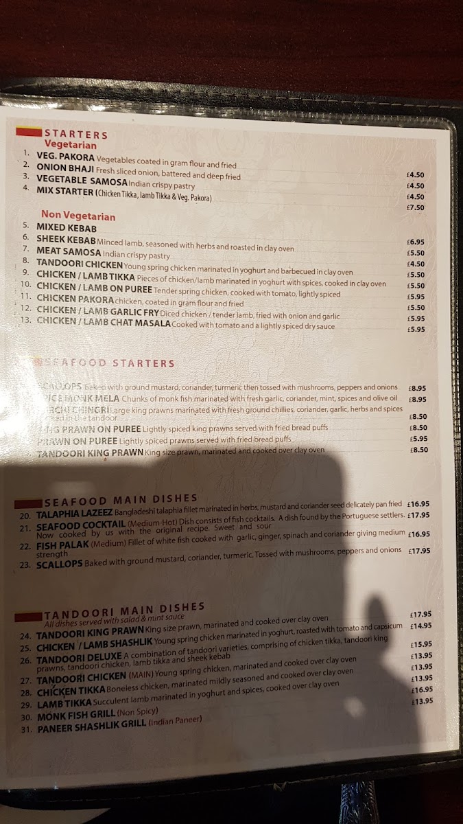 Menu Photo 8