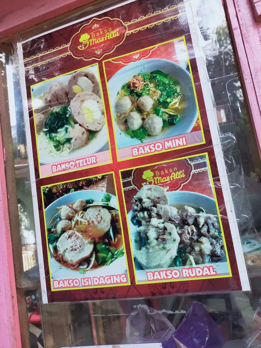 Menu Photo 4