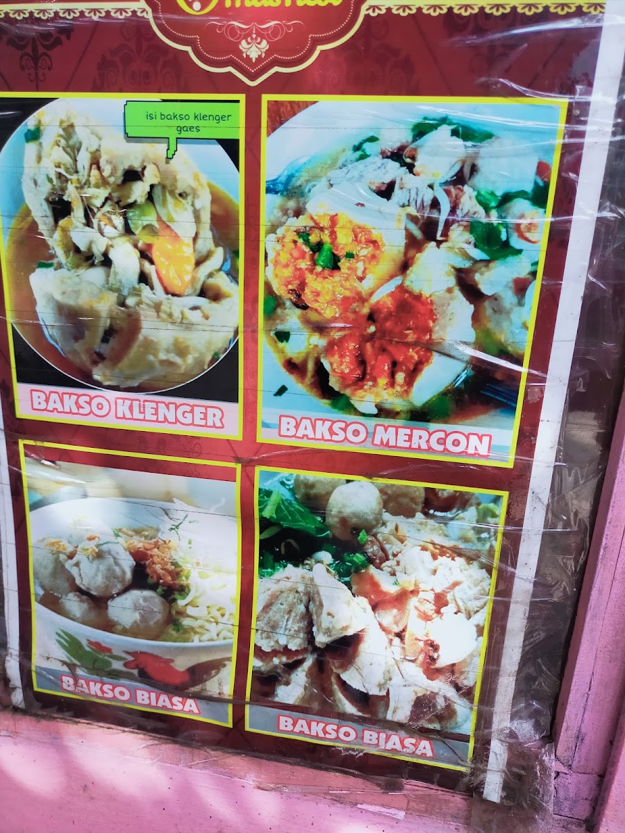 Menu Photo 5