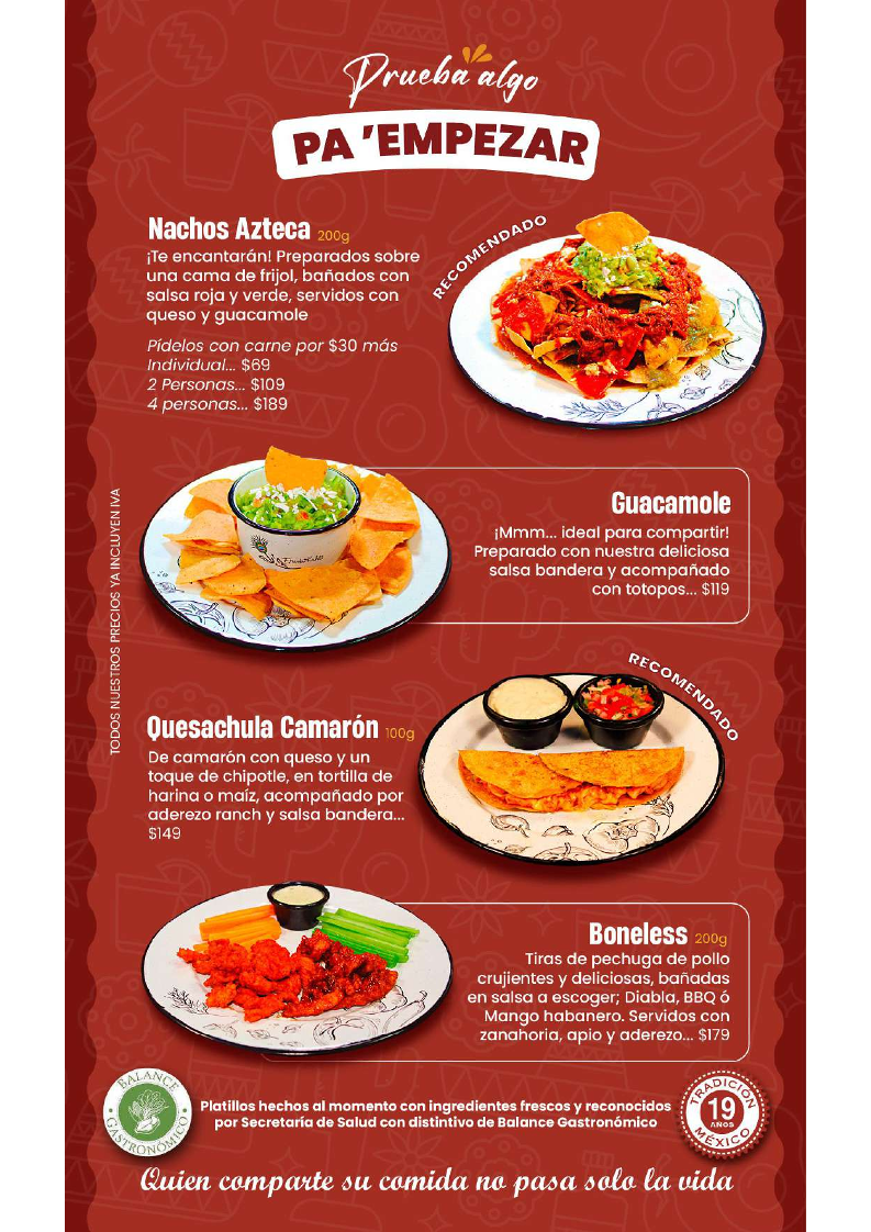 Menu Photo 2